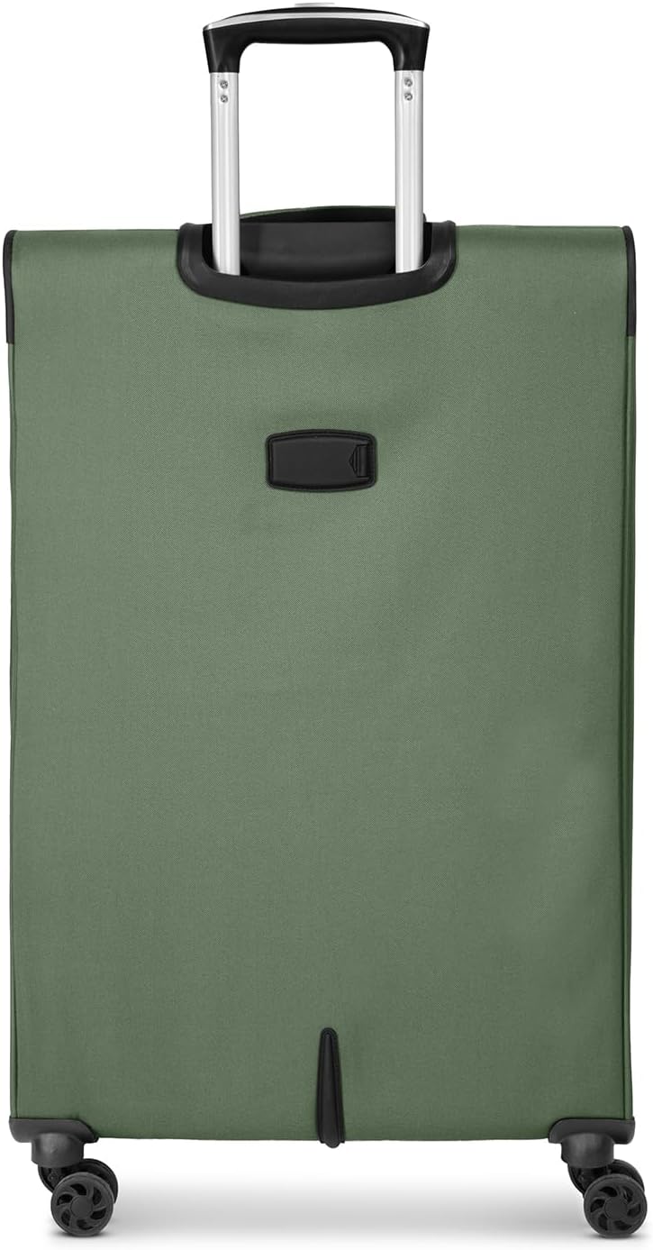 Franky Check-in Koffer für Damen und Herren | grosser XL Trolley 48 x 31 x 79 cm aus hochwertigem, f