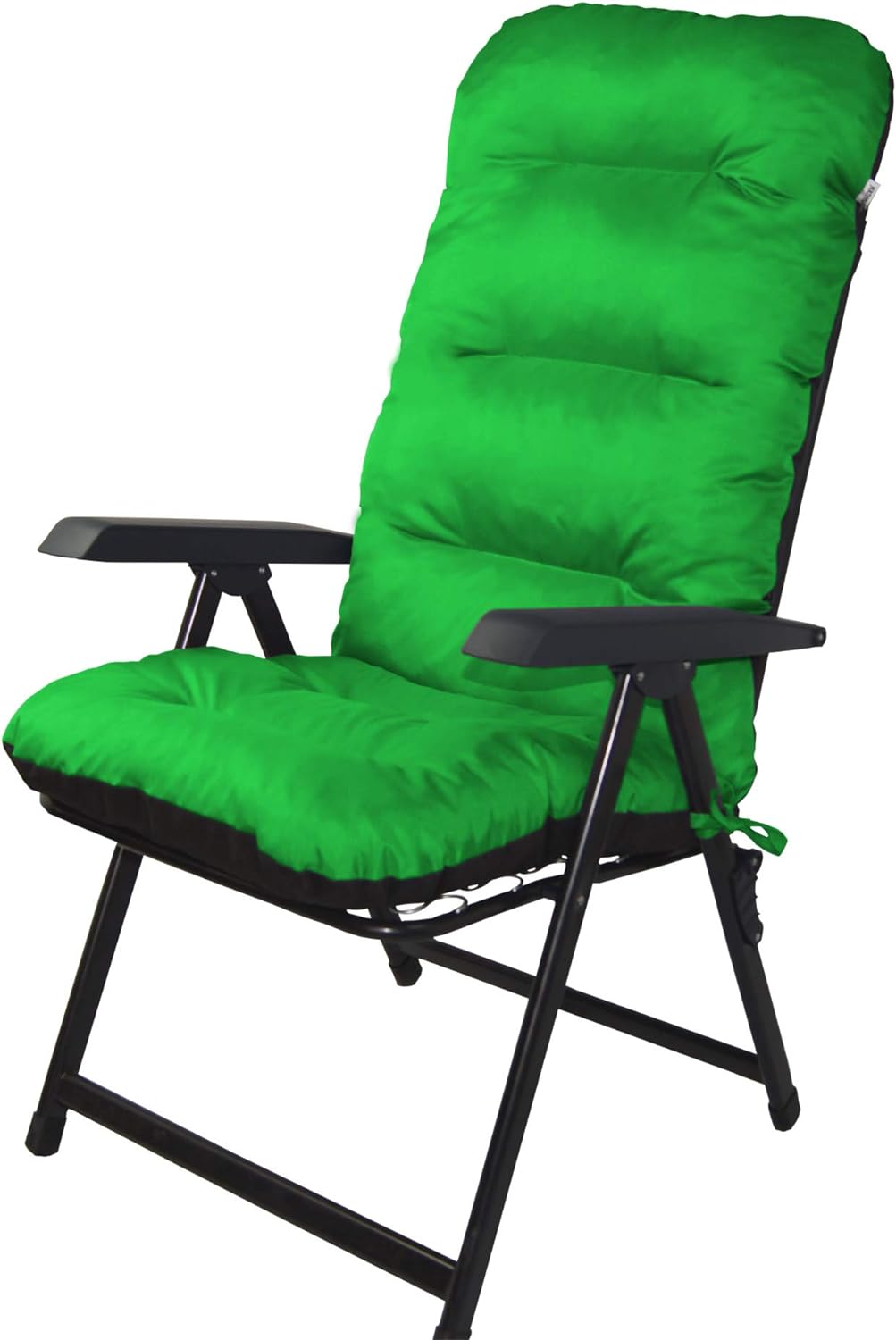 Bjird Stuhlauflagen für Gartenmöbel Sitzpolster für Hochlehner Gartenmöbelauflagen, Chair, Gartenstu