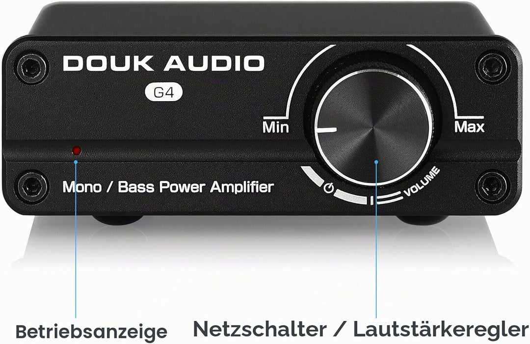 Mini Subwoofer/Full Frequenz Monokanal Leistungsverstärker Mono Power Amplifier Subwoofer-Verstärker