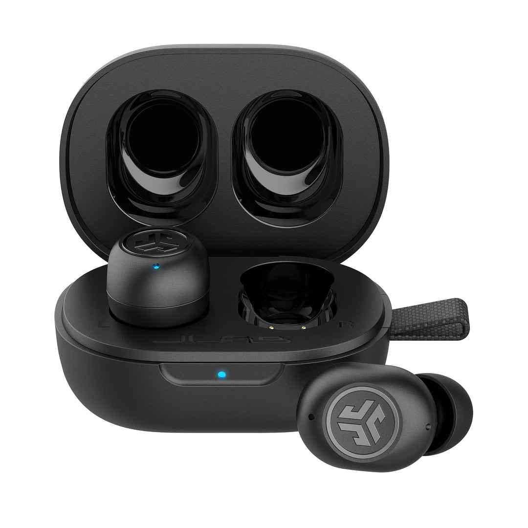 JLab JBuds Mini True Wireless Earbuds, Kopfhörer In Ear, Bluetooth Ohrhörer mit Mikrofon, Kabellose
