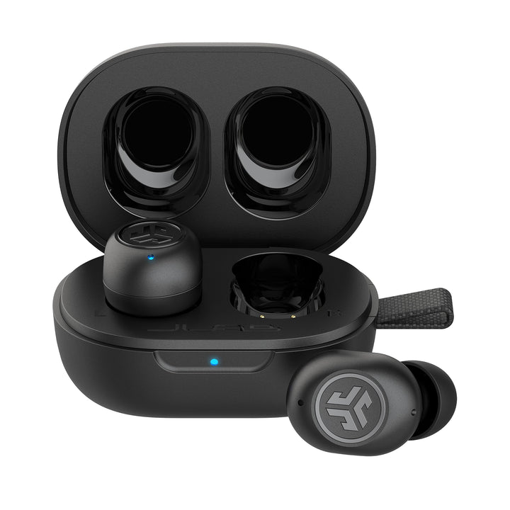 JLab JBuds Mini True Wireless Earbuds, Kopfhörer In Ear, Bluetooth Ohrhörer mit Mikrofon, Kabellose