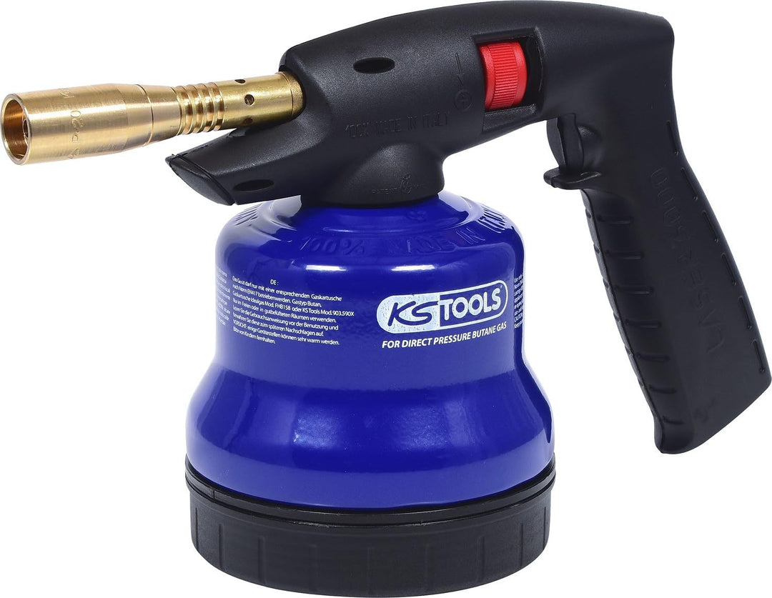 KS Tools 903.5904 Universal-Kartuschenlötgerät, Metall