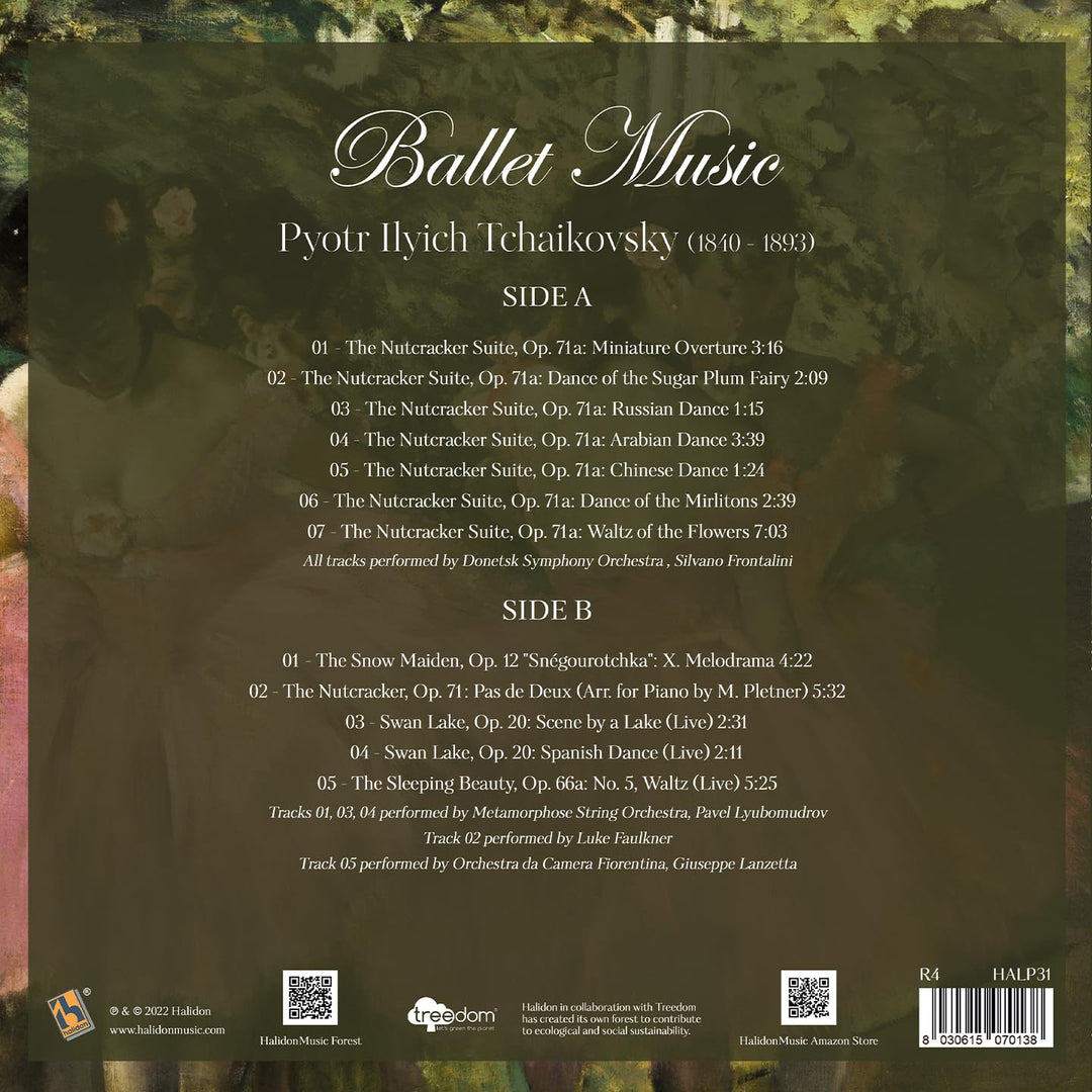 5 Vinili Musica classica : Strauss, Bach, Tchaikosky, Mozart , Chopin, Vinyl