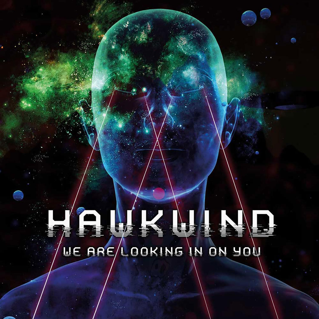 We Are Looking in on You, Vinyl