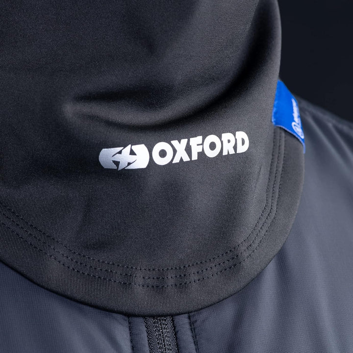 Oxford Products Unisex Oxford Advanced, Winddicht Sturmhaube, Schwarz, One Size