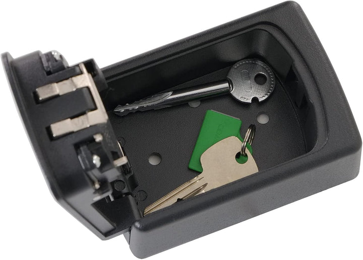 Rottner Schlüsseltresor Keycare Zahlenkombinationsschloss Wandmontage inkl. Befestigungsmaterial