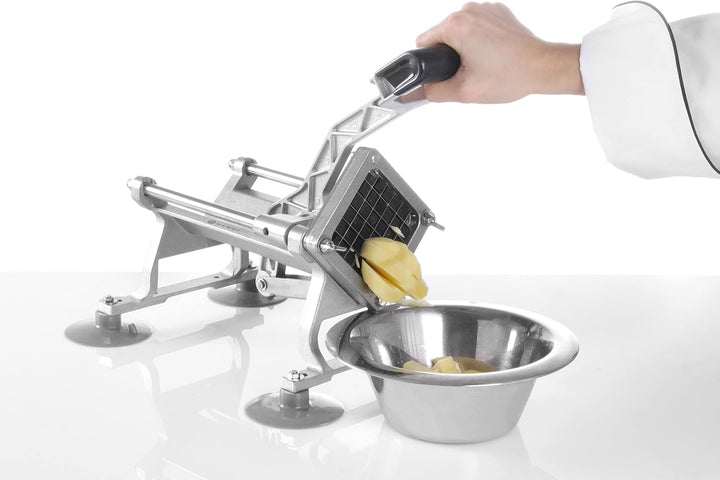 HENDI Pommes-Messer 13 mm, für HENDI Pommes-Schneider 630402, mit Pressplatte geliefert Pommes-Messe