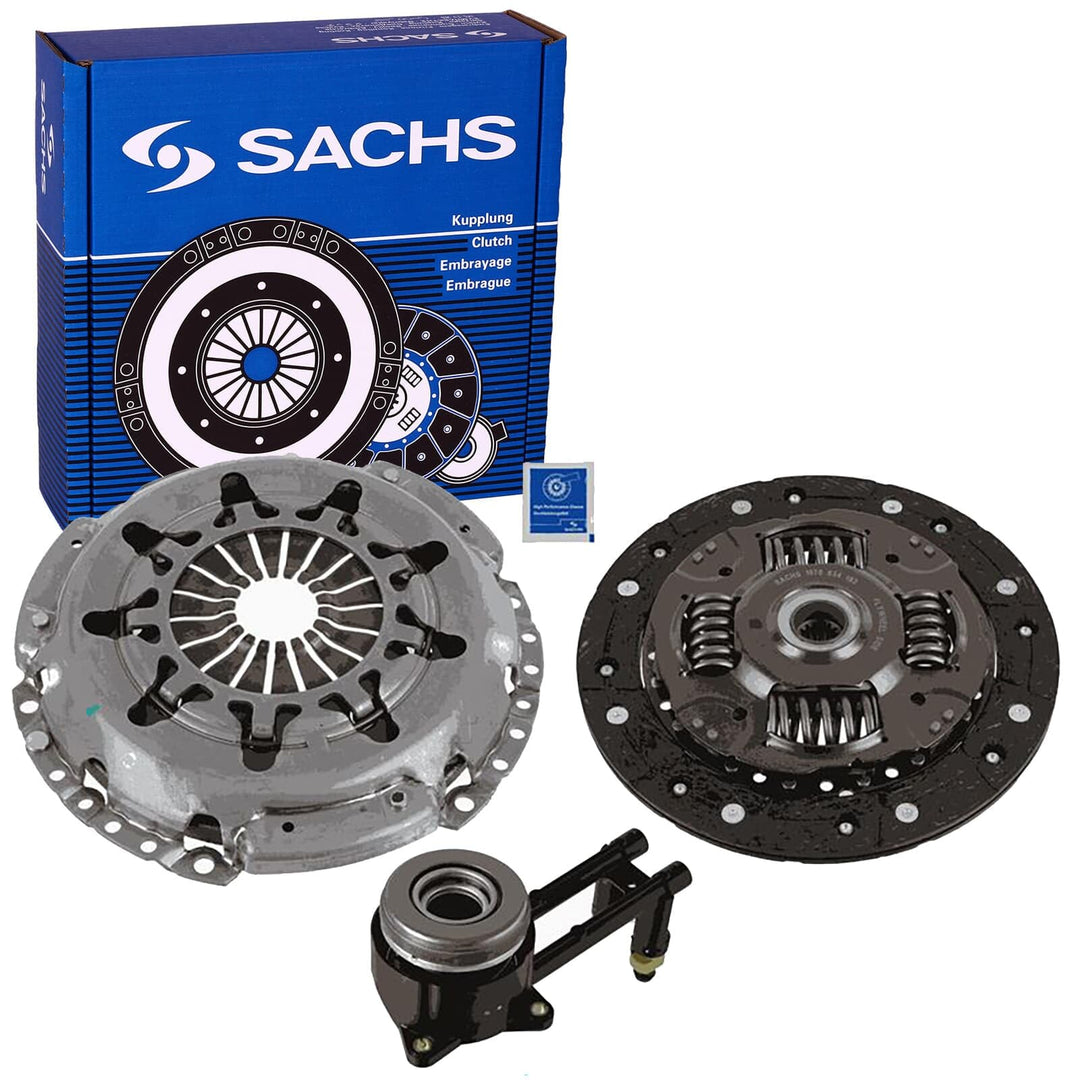 Sachs 3000 990 493 - Kupplungssatz