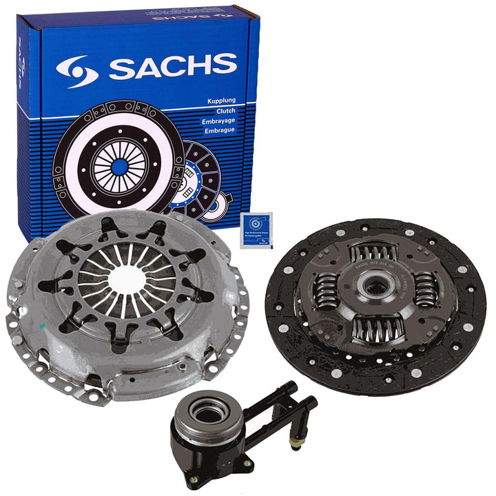 Sachs 3000 990 493 - Kupplungssatz