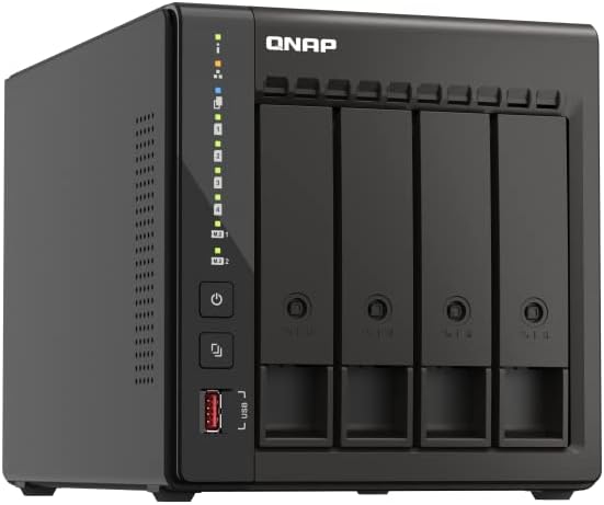 Qnap TS-453E - NAS-Server