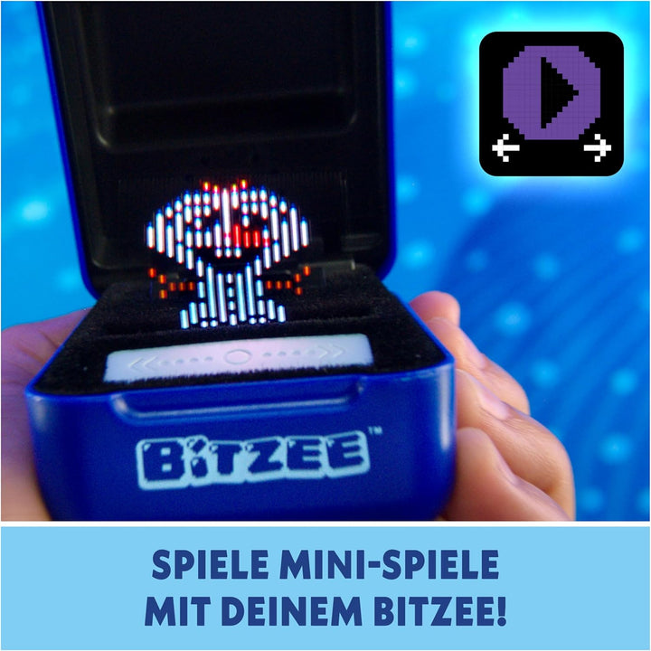 Bitzee Disney - Digitale Disney und Pixar Charaktere zum Anfassen, interaktives Spielzeug mit 30 vir