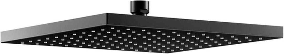 KEUCO IXMO Duschsystem 2 Verbraucher, schwarz, Komplett-Set mit IXMO Einhebelmischer, Kopf- und Hand