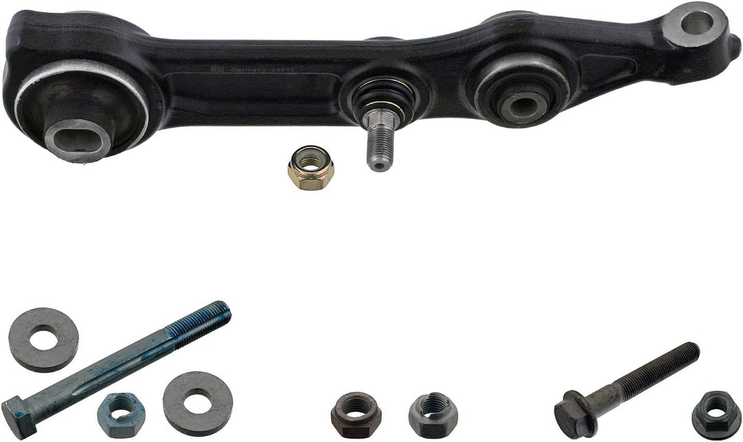 febi bilstein 40293 Querlenker mit Anbaumaterial, Lager und Gelenk, 1 Stück