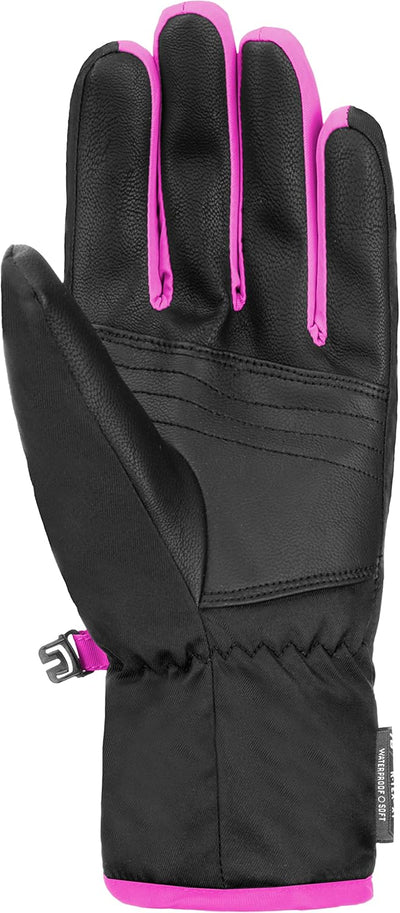 Duke R-TEX XT Junior mit wasserdichter Membran, äusserst amtungsaktive Sporthandschuhe Skihandschuhe
