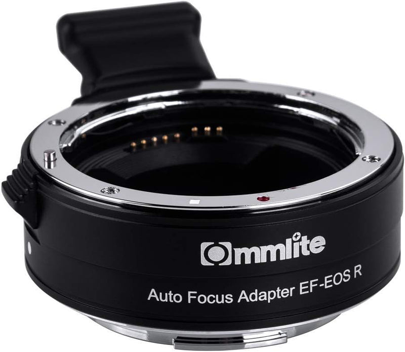 Commlite cm-EF-EOS R elektronische Autofokus-Objektiv Mount Adapter-Canon EF/EF-S Objektiv an Canon