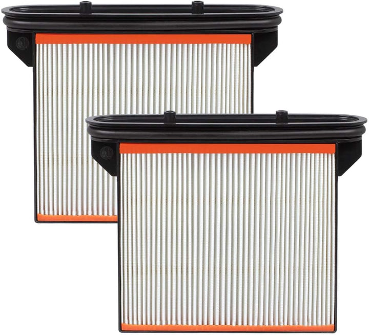 Hochwertiges Filter Set / 2 Faltenfilter - kompatibel zu 35301000, 416069, 416038, 90668782, Starmix