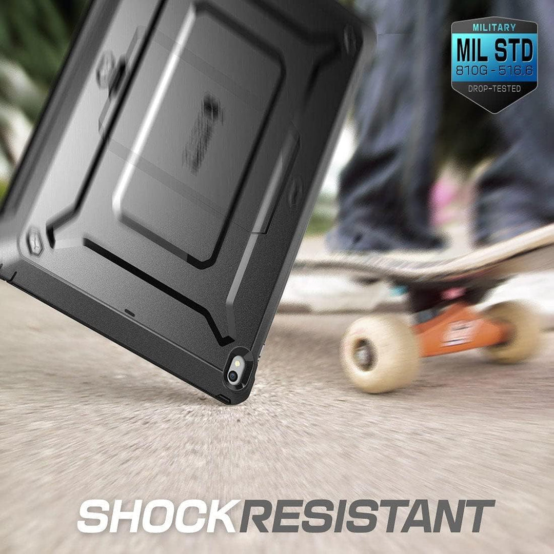 SUPCASE Unicorn Beetle Pro Series Heavy Duty Full Body Protective Rugged Case mit Kickstand für 12,9