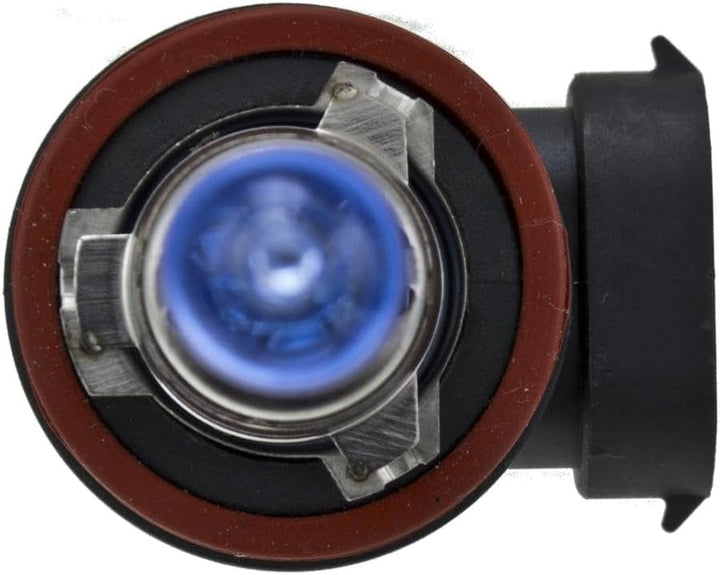 Hella H71071382 Optilux XB Series H9 Xenon Weiss Halogenlampen, 12 V, 65 W, 2 Stück Extreme White XB