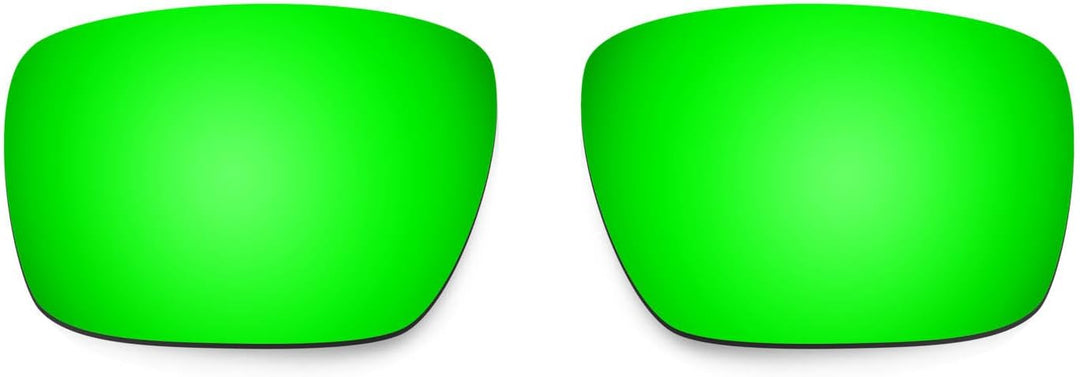 HKUCO Plus Mens Replacement Lenses For Oakley Triggerman - 3 pair