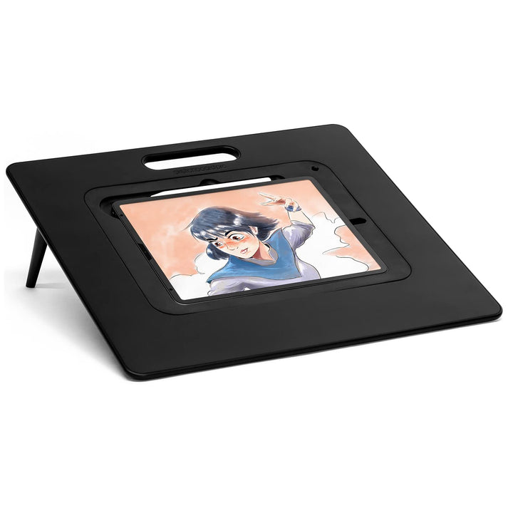 SKETCHBOARD PRO Stand for iPad Pro 11-inch Black, Black