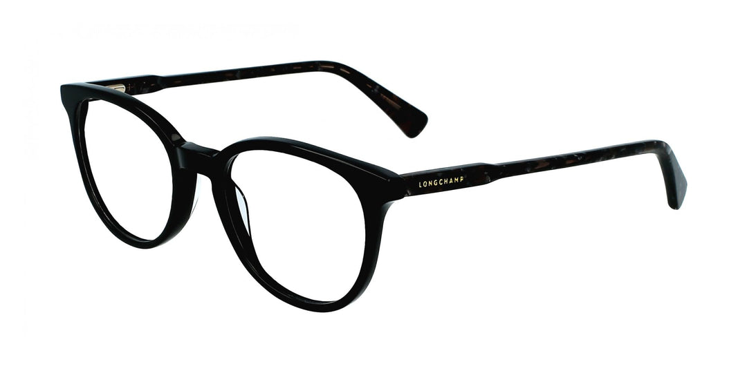 Longchamp Unisex Sunglasses Einheitsgrösse 002 Marble Black, Einheitsgrösse 002 Marble Black
