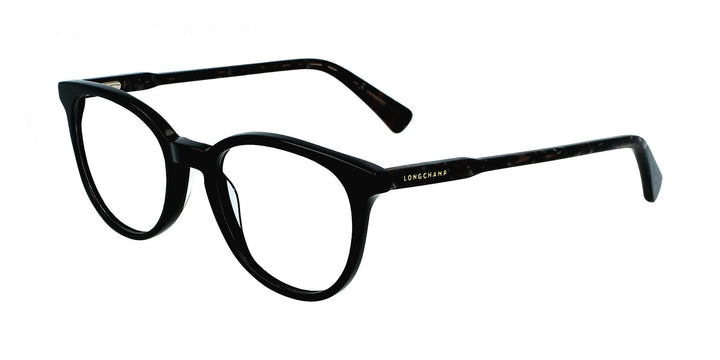 Longchamp Unisex Sunglasses Einheitsgrösse 002 Marble Black, Einheitsgrösse 002 Marble Black