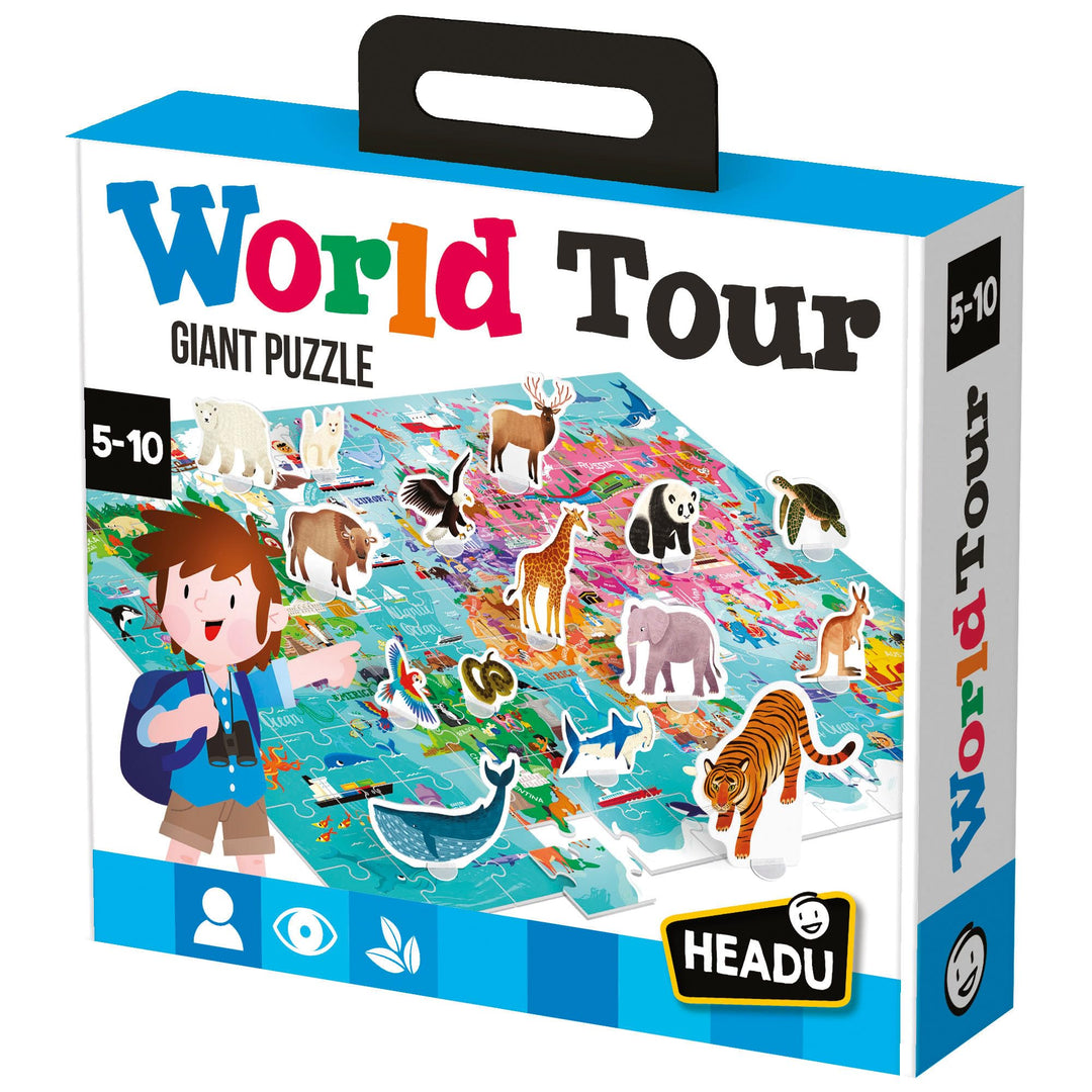 Headu World Tour MU26258