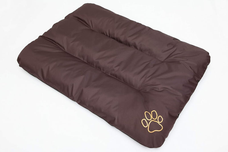 Hobbydog R2 ECOBRA7 Hundebett ECO Schlafplatz Ruheplatz Hundematratze Hundekissen, 100 x 70 cm, XL,