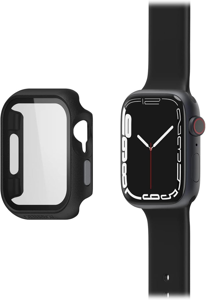 OtterBox Eclipse Bumper mit integrierter Displayschutzglas für Apple Watch Series 9/8/7 - 45mm, gehä