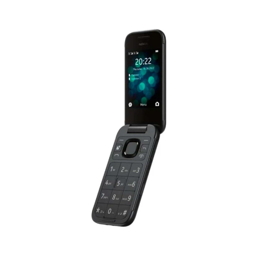Nokia 2660 Klapp Feature All Carriers 0,05 GB Phone mit 2,8" Display, zoombare Benutzeroberfläche, N