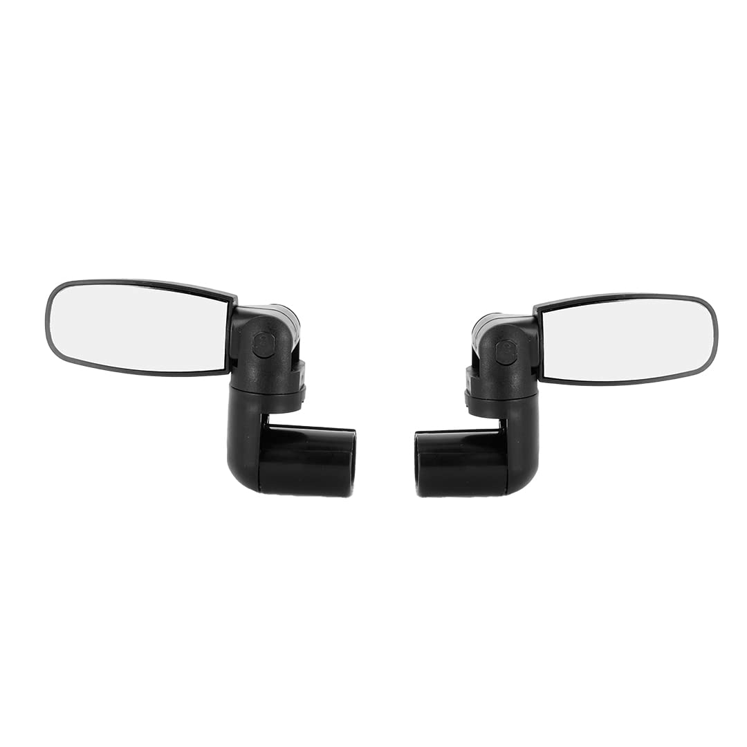 ZEFAL Spin 15 - Rückspiegel Fahrrad am Lenker 15 cm² Lot von 2, 15 cm² Lot von 2