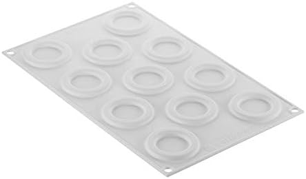 silikomart Backform Loop 32 Basis + Einsatz + Ausstechform