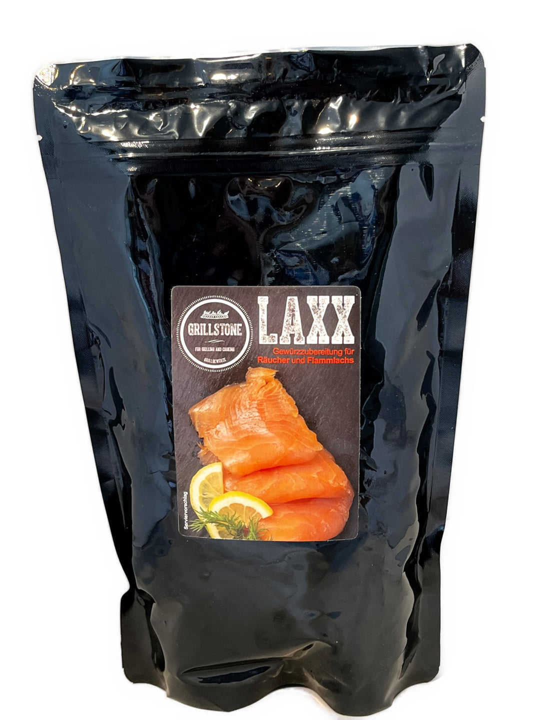 Flammlachs - und Räucherlachs Gewürzmischung von Grillstone 1000gr 1 kg (1er Pack), 1 kg (1er Pack)