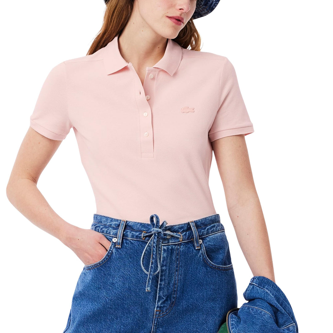 Lacoste Damen Polohemd 36 Nidus, 36 Nidus