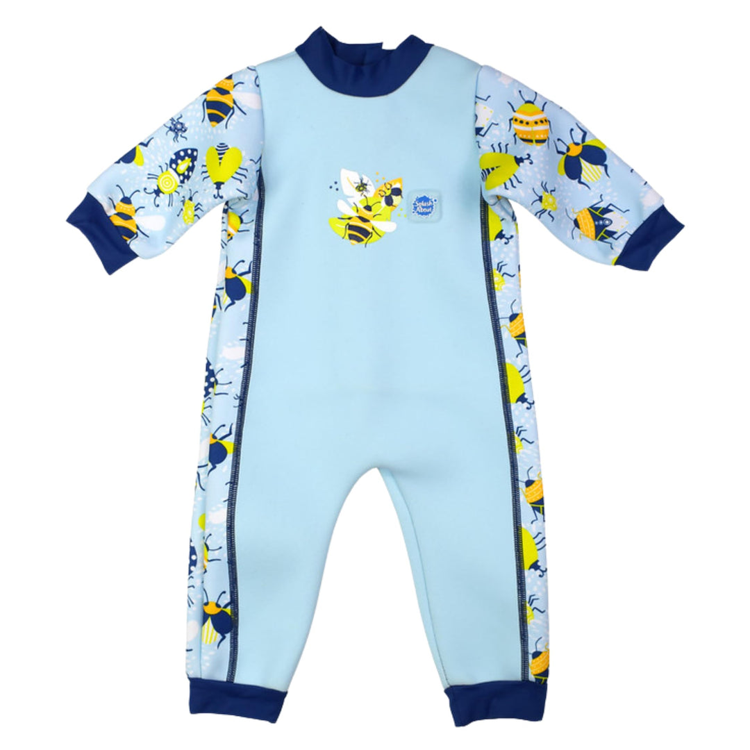 Splash About Warm In One Baby Erwärmen Wetsuit 3-6 monate Bugs Life, 3-6 monate Bugs Life