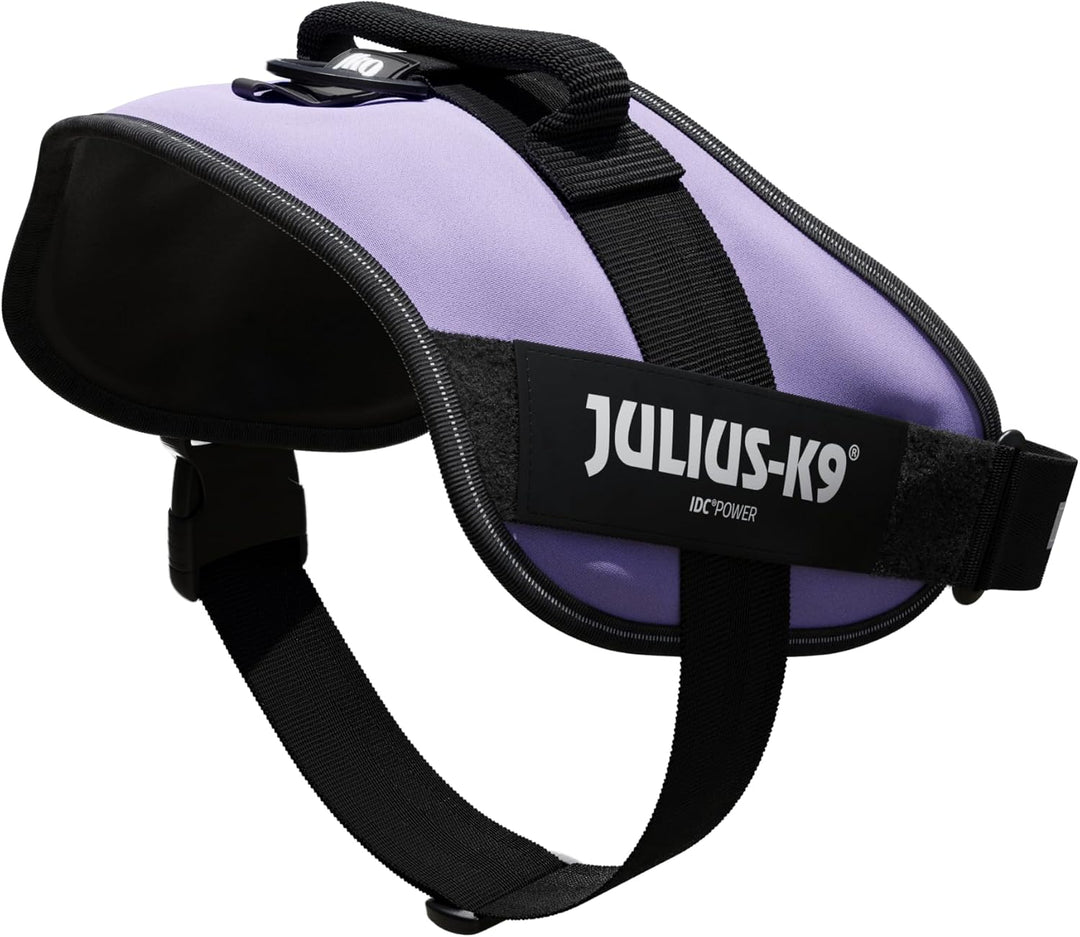 JULIUS K-9 IDC Powergeschirr, Grösse: 2XL/3, Lila 16IDC-C-0 Violett 2XL/3, Violett 2XL/3