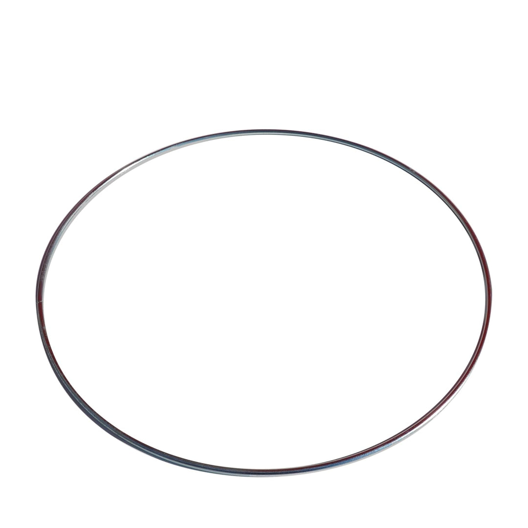 KUEFA HD-LA 60 Liter Mülleimer, Müllsackständer mit Laserbeschriftung (Gelb, Gelber Sack) und Befest