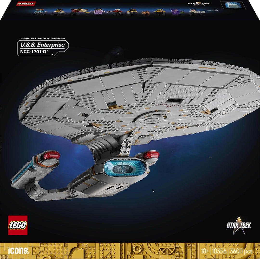 LEGO Icons 10356