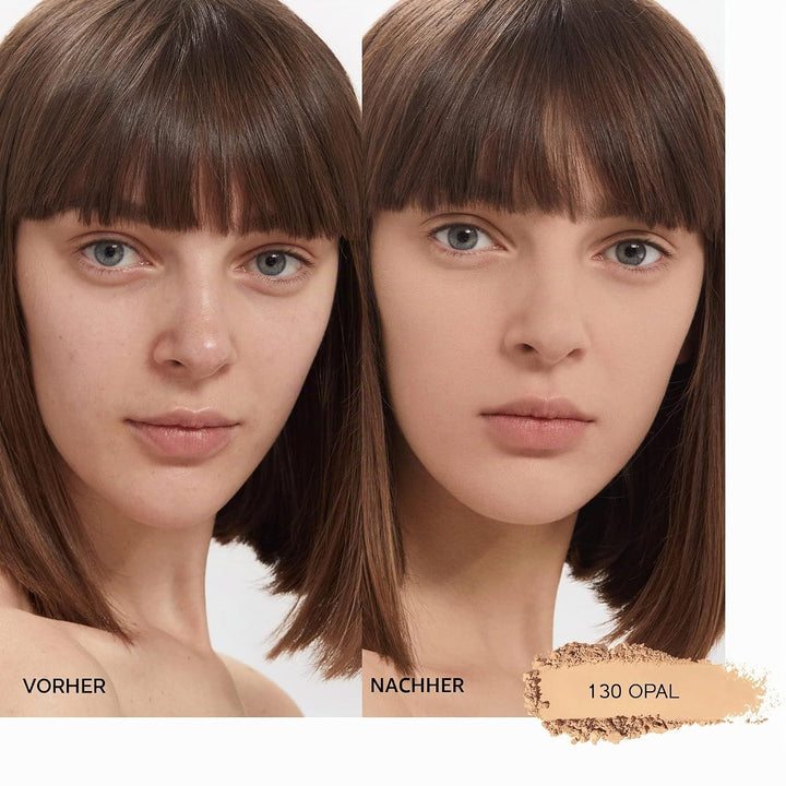Shiseido Synchro Skin Self-Refreshing Custom Finish Powder 1 stück (1er Pack) 130, 1 stück (1er Pack