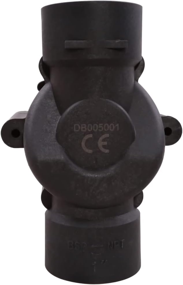 Aqualin 12-15V 1 Zoll DC Magnetventil Bewässerungsventil Geeignet für Automatischer Bewässerungscomp