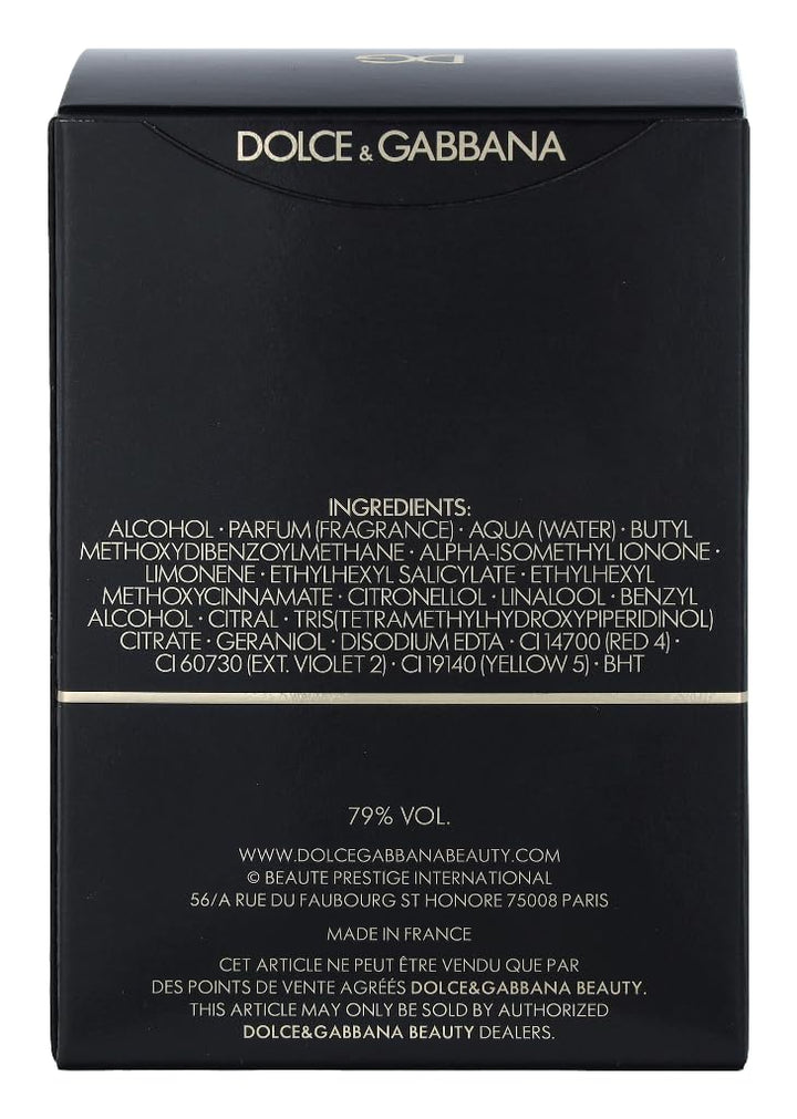 Dolce & Gabbana The only One Eau de Parfum Spray, 1er Pack (1 x 30 ml) 30 ml (1er Pack), 30 ml (1er