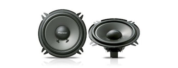 Pioneer TS-130CI – Markenspezifische 2-Wege Komponenten Auto-Lautsprecher (130 Watt, Steckverbinder