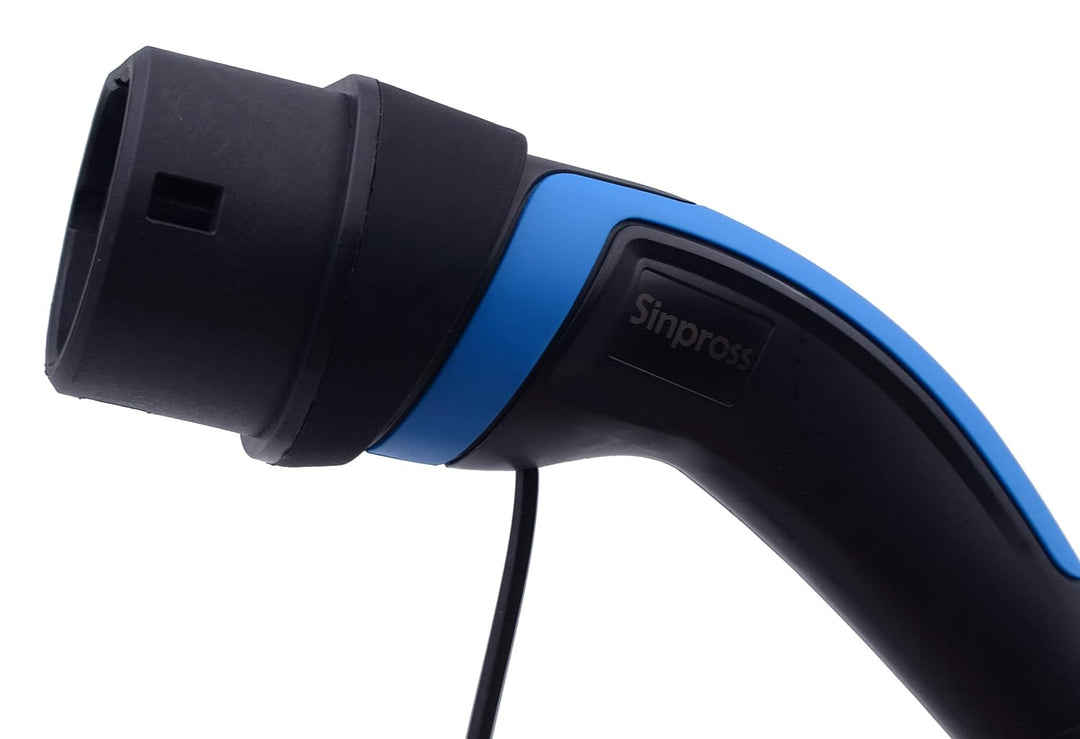 Sinpross EV Ladekabel Typ 2, 32A, AC, 7,2kW or 22kW (7,2kW/ 1P/ 2,5M), 7,2kW/ 1P/ 2,5M