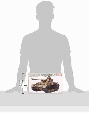 Academy AC13234 1/35 Panzerkampfwagen IV Ausfür H/J