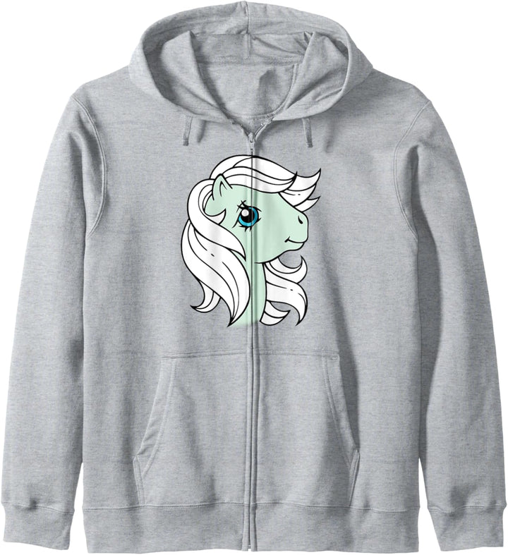 My Little Pony Minty Big Face Kapuzenjacke