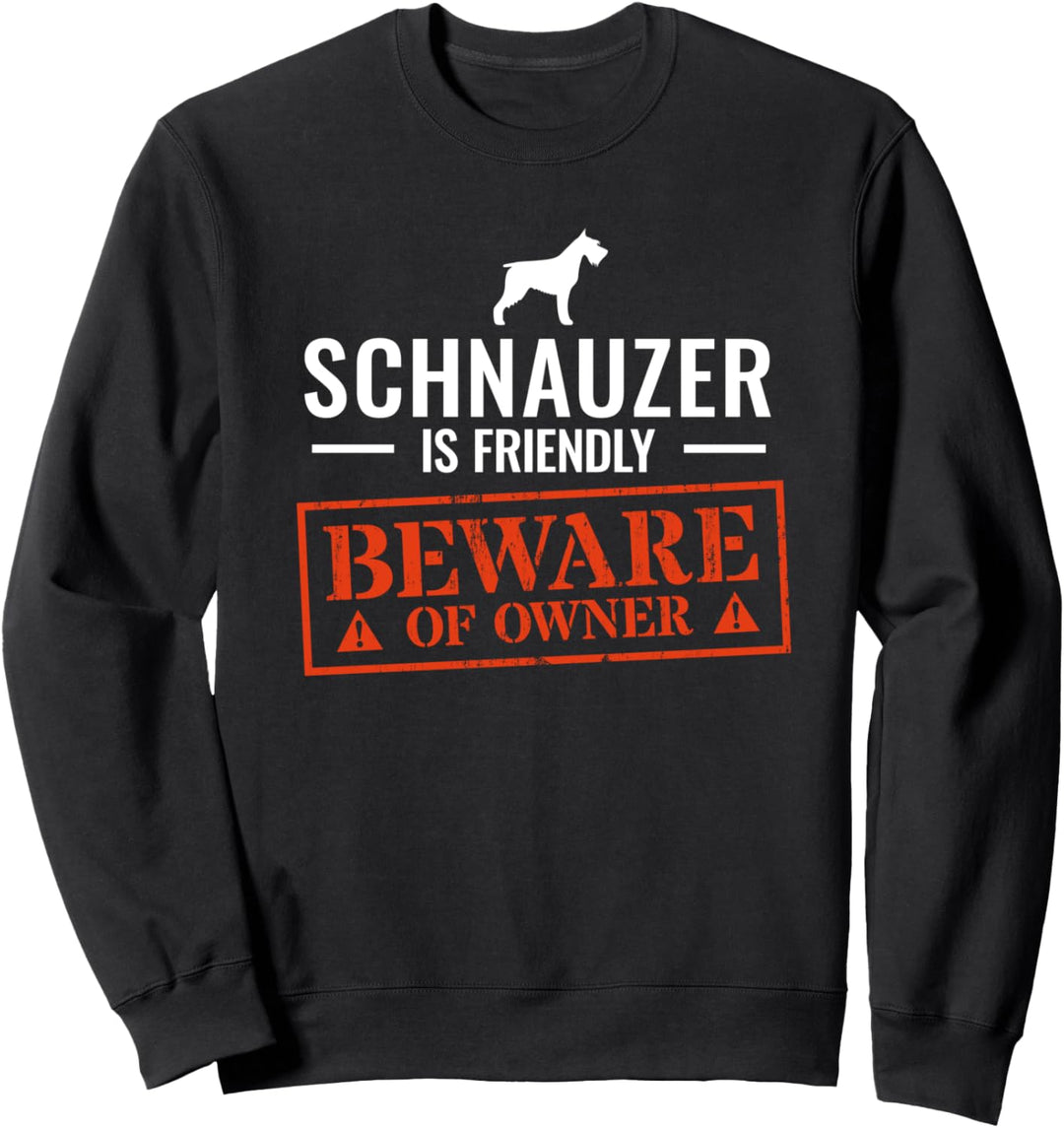 Schnauzer Sweatshirt