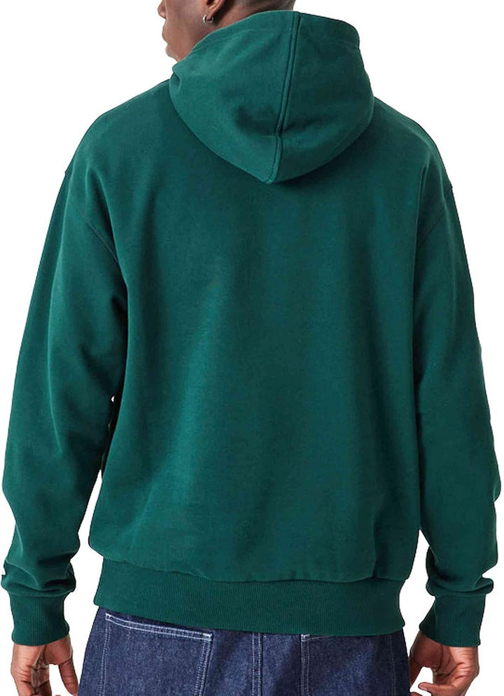 New Era Herren Heritage Os Oakath Kapuzenpullover XS Dark Green, XS Dark Green