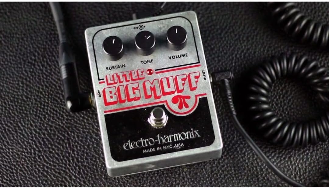 Electro Harmonix Little Big Muff Pi