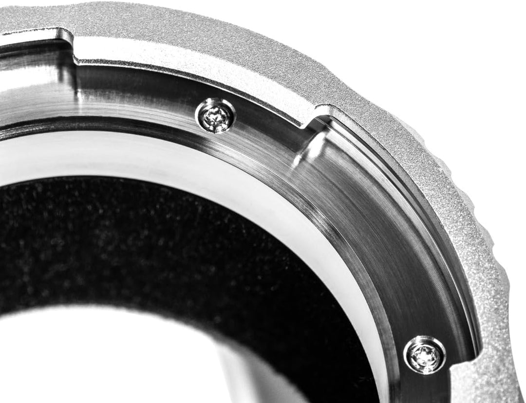 NiSi PL-DX Objektivadapter: Konverter für PL-Mount Objektive auf Fujifilm DX-Mount Kameras – Leichtg