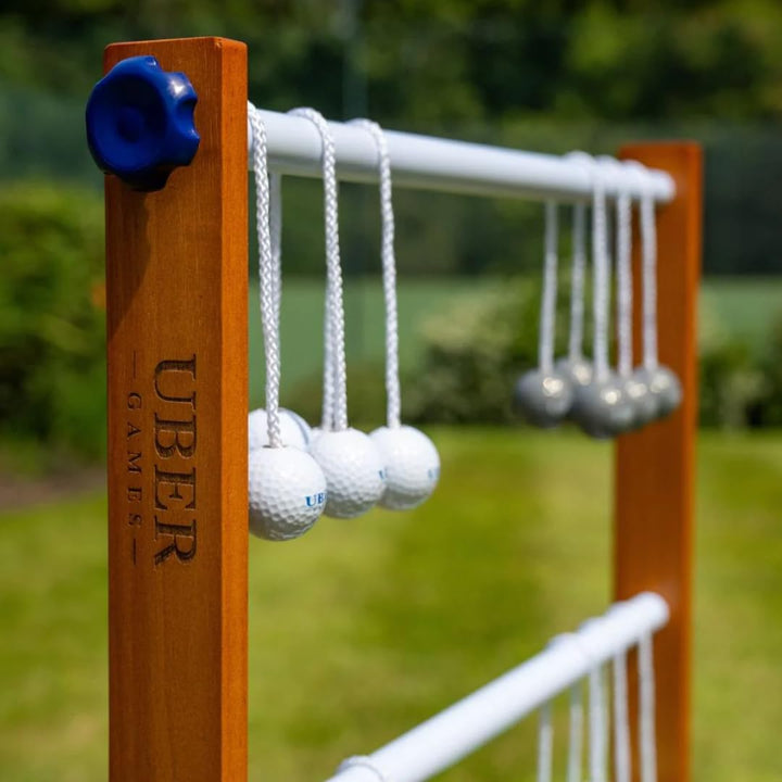 Uber Games Leiter-Wurfbolas - Ersatzbälle für Leiter, 3 Stück - aus der Offiziellen Serie Echte Golf